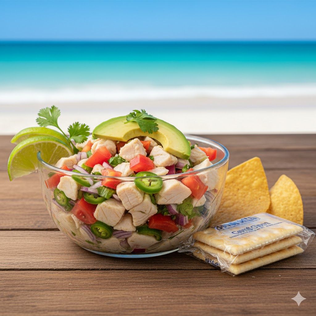 Ceviche Clásico