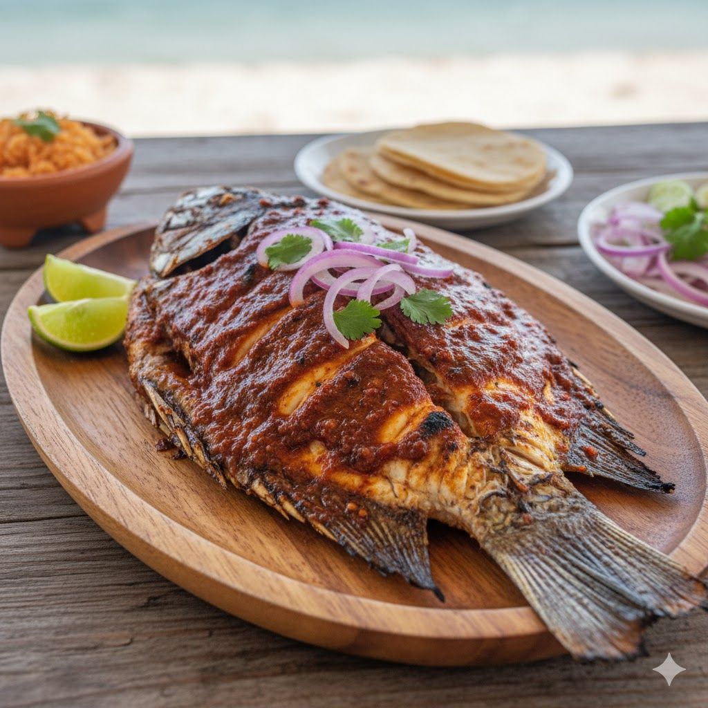 Decoración de restaurante